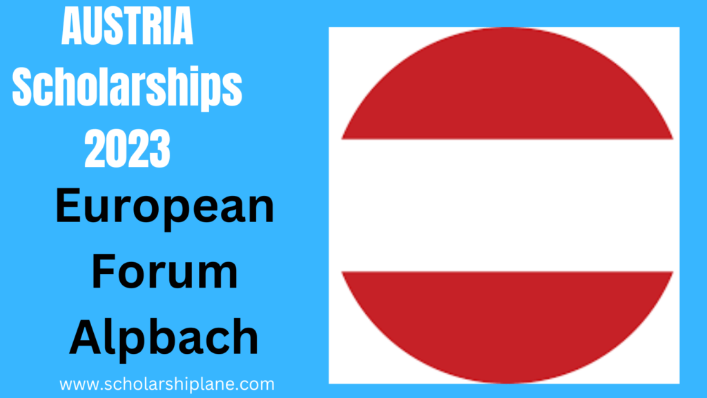 European Forum Alpbach 