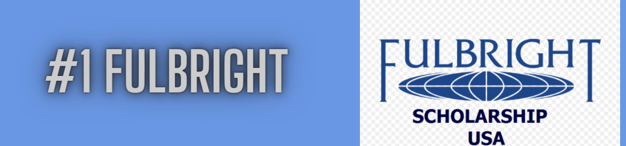 Fulbright scholarship. Undergraduate scholarships in the US