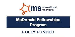 McDonald Fellowships 2023 | Fully Funded