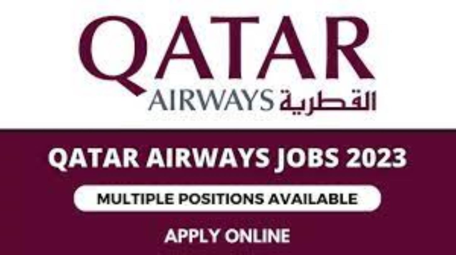 Qatar Airways Jobs in 2023