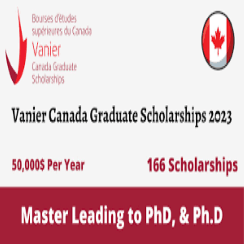 Canada Graduate scholarships