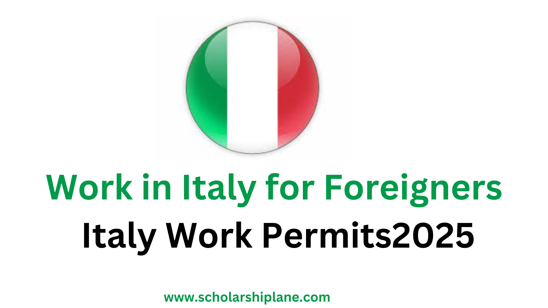 Italy work permit for Foreigners