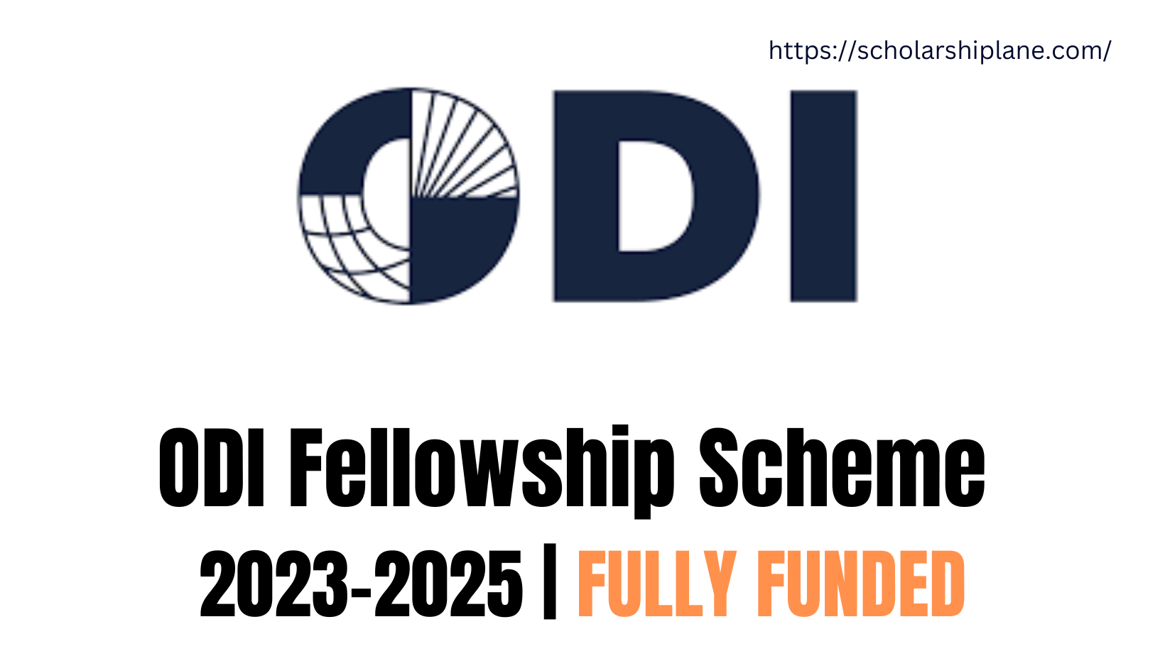 ODI Fellowship Scheme