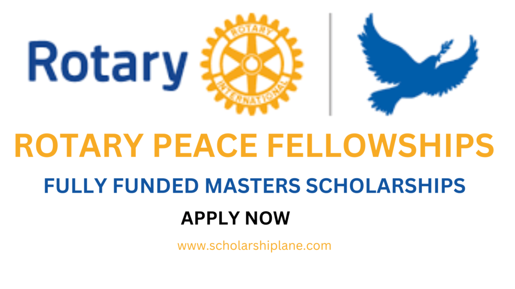 The Rotary Peace Fellowship Program is a prestigious, fully-funded opportunity for individuals who are passionate about peace and conflict resolution. The program is available to international participants who exhibit extraordinary leadership qualities and are committed to becoming effective catalysts for peace.