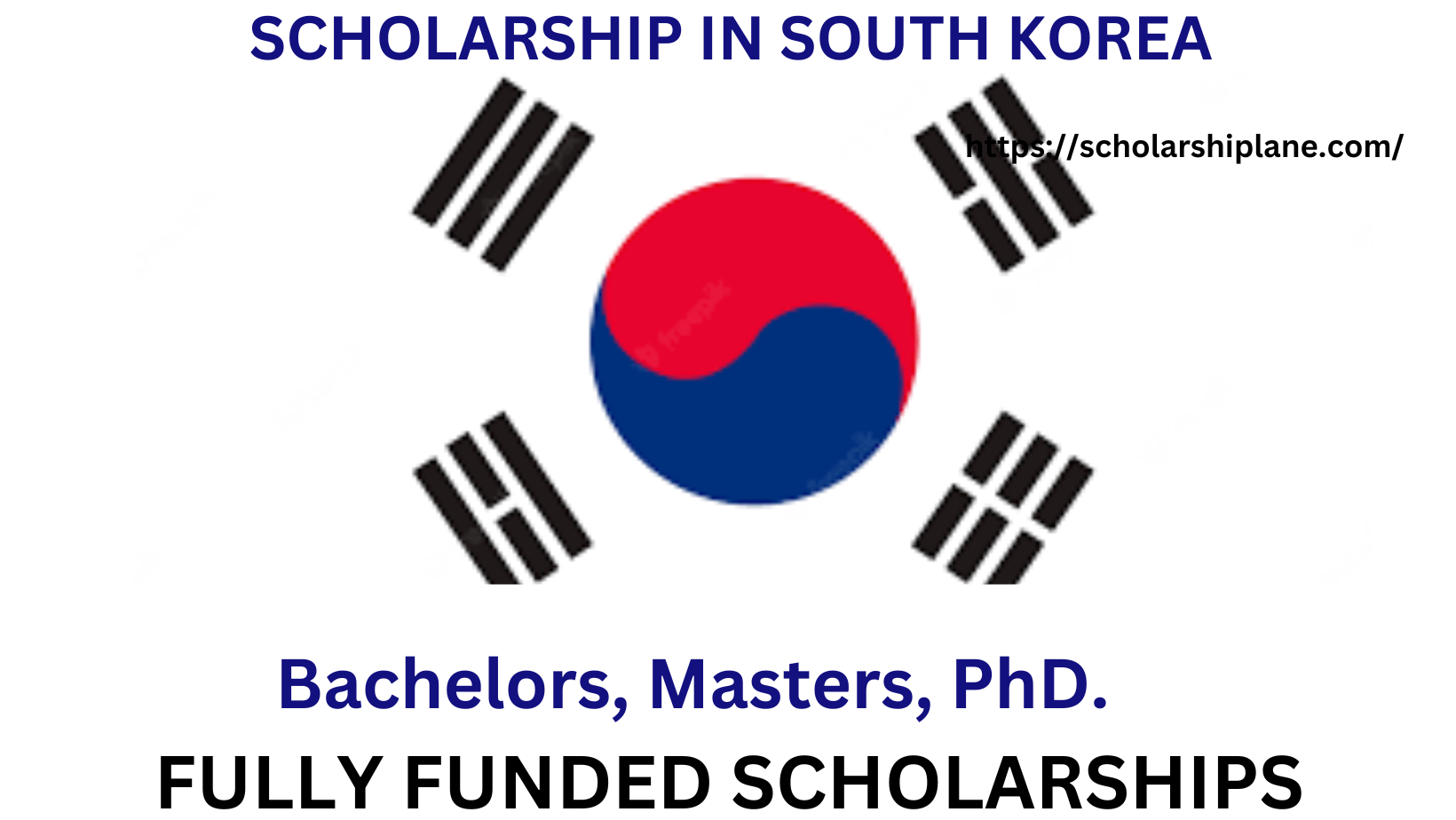 Top 5 South Korea Scholarships For International Students | Study In ...