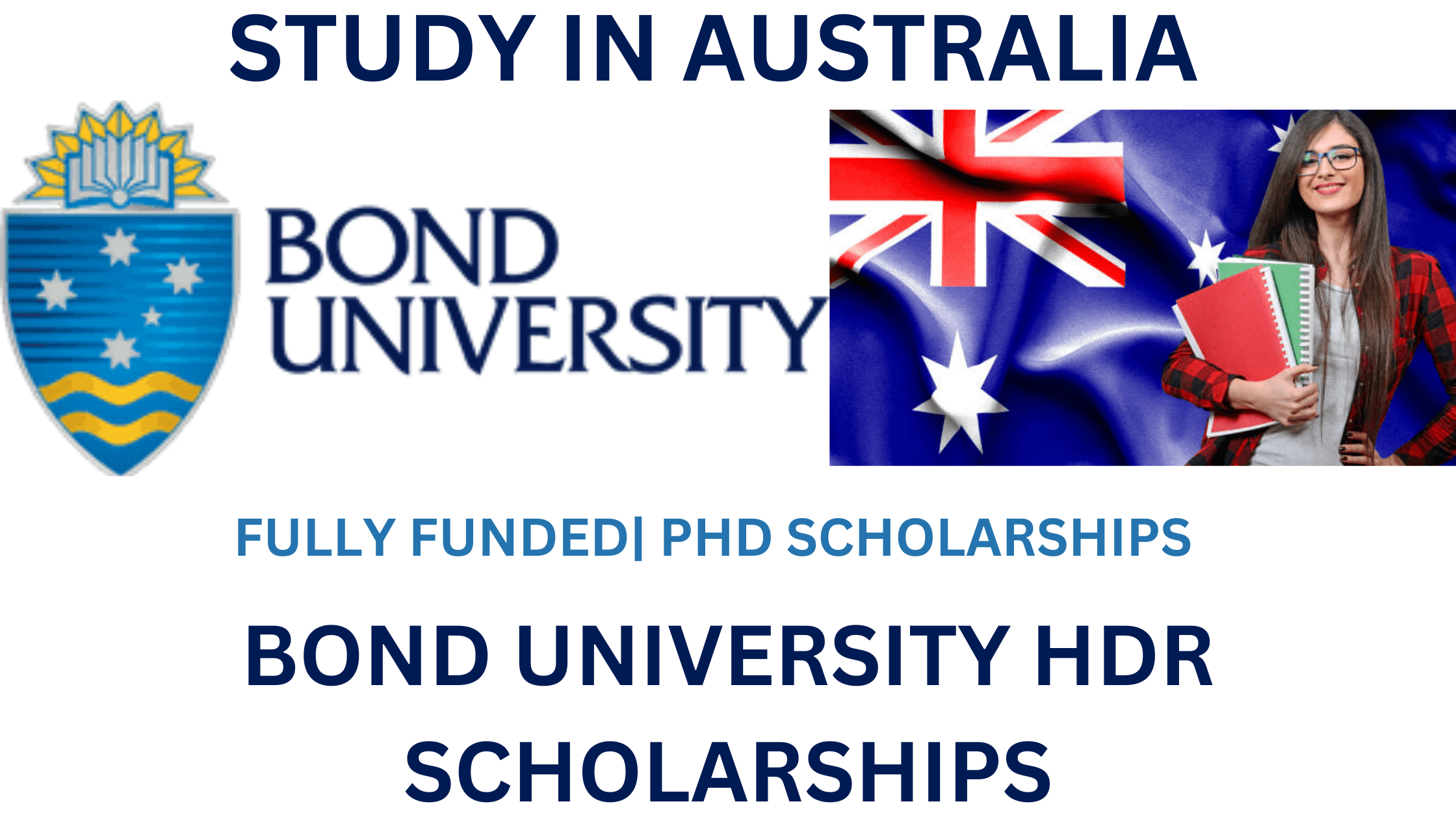Bond University Scholarships