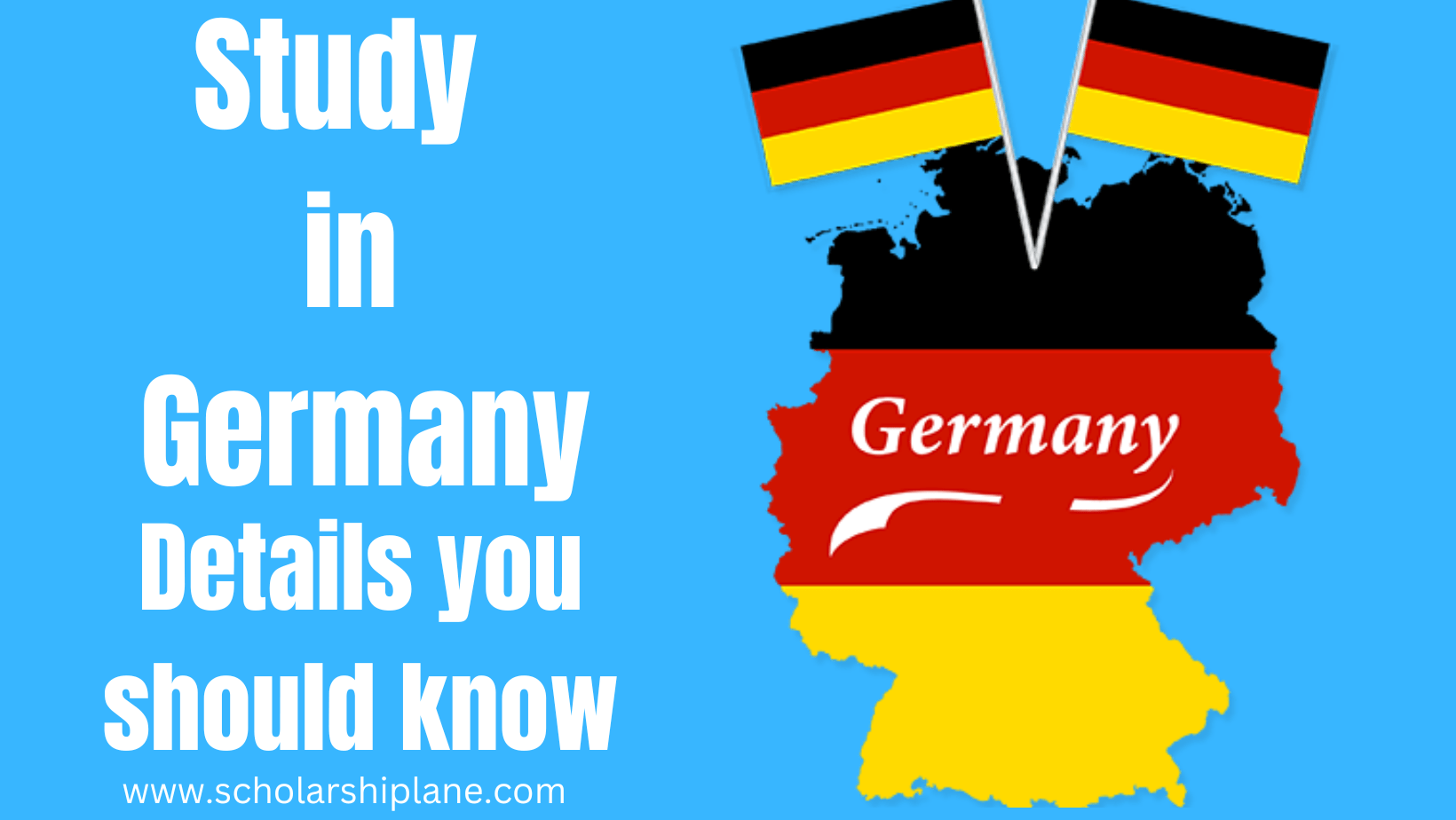 Study in Germany