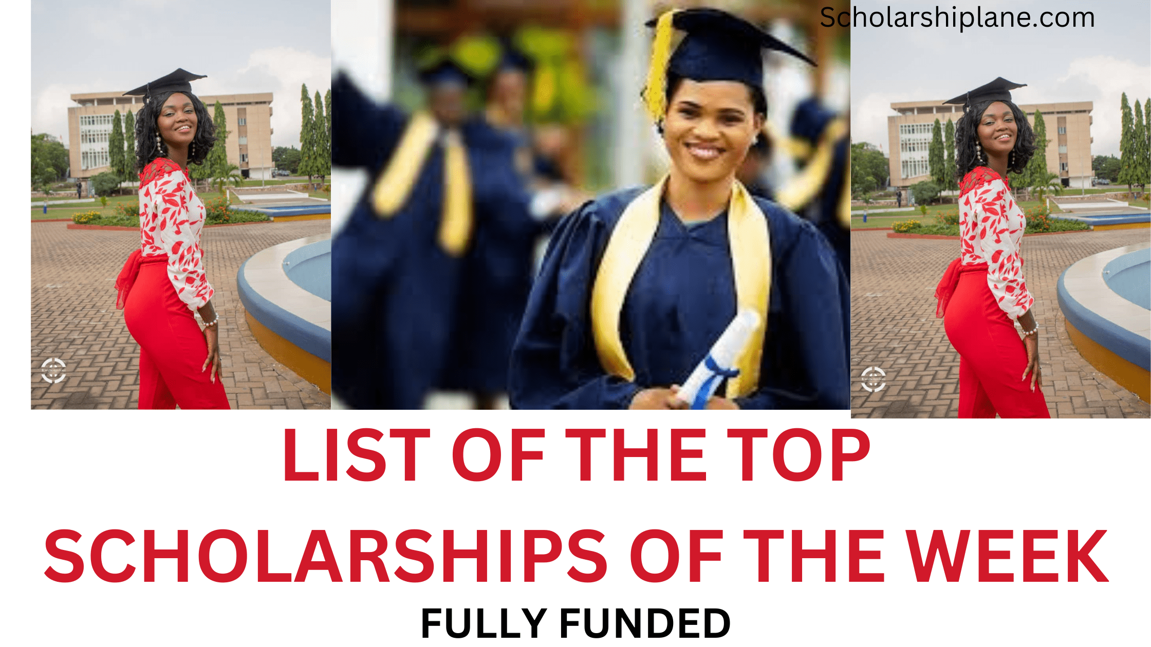Top Fully Funded Scholarships