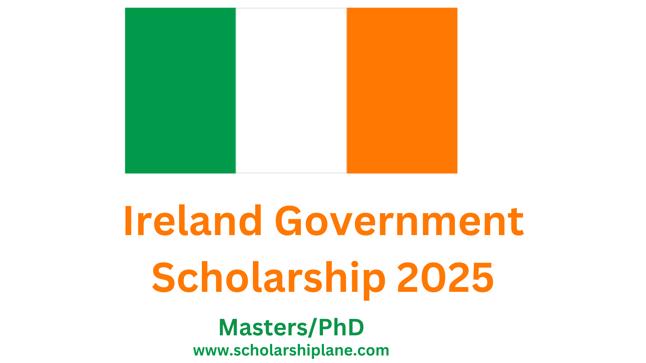 Study in Ireland Government Scholarship