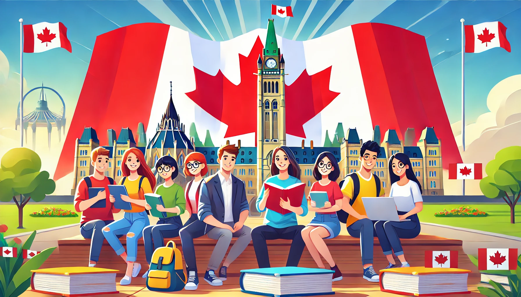 Study in Canada