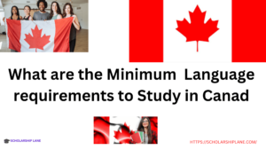 Language requirements to study in Canada