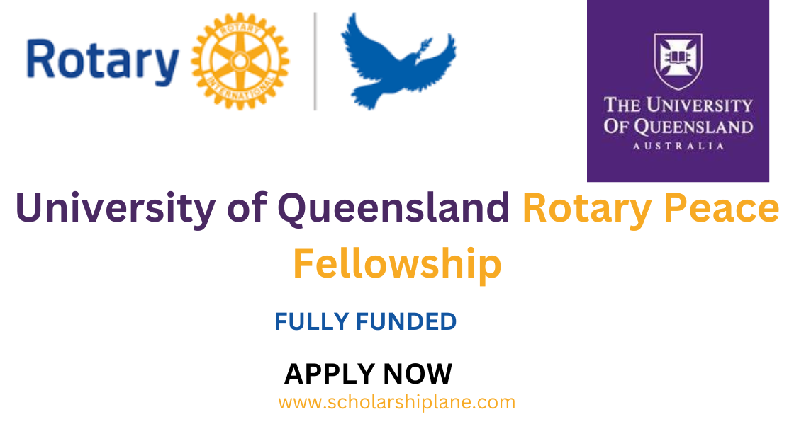 University of Queensland Rotary Peace Fellowship