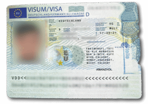 Germany Skilled Worker Visa